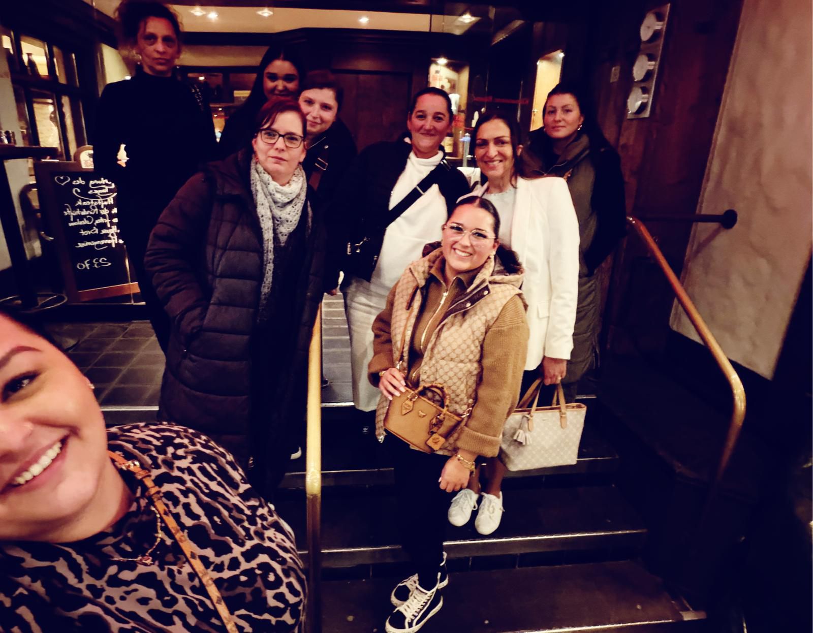 Treffen der Empowerment-Gruppe des Sinti-Vereins